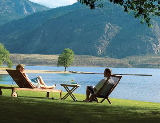 Watermark Beach Resort - Studio - Osoyoos