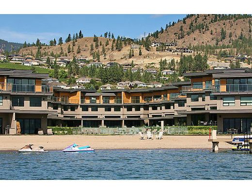 The Waterfront #13 - 4 Bdrm - West Kelowna