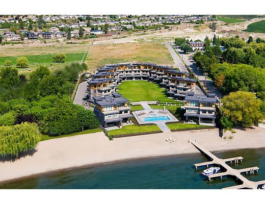 The Waterfront #13 - 4 Bdrm - West Kelowna