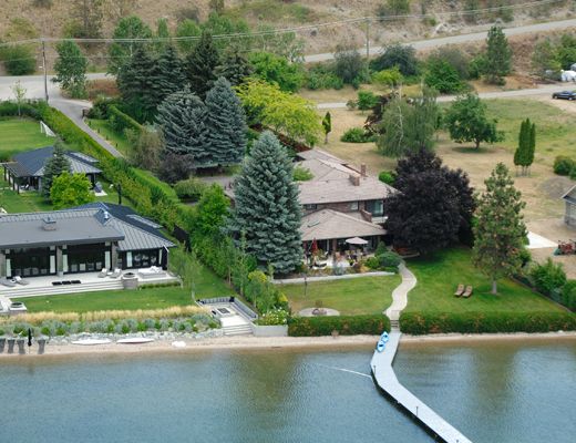 The Brick House  5 Bdrm - Kelowna