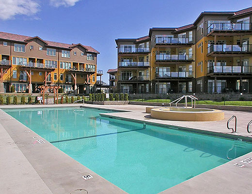 Barona Beach Lakefront Resort #6201 - 3 Bdrm - West Kelowna