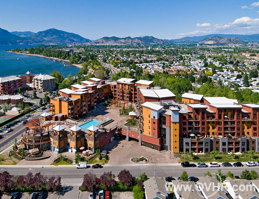 Playa del Sol Resort - Kelowna