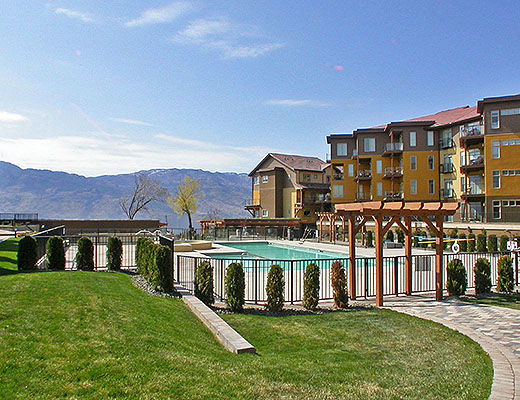 Barona Beach Lakefront Resort - West Kelowna