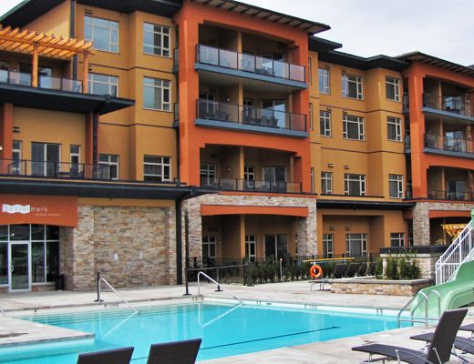 Watermark Beach Resort - Studio Lakeview - Osoyoos
