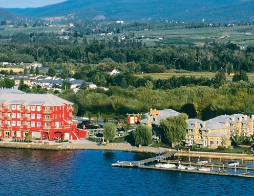 Manteo Resort - Kelowna