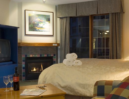 Hearthstone Lodge - 2 Bdrm - Sun Peaks