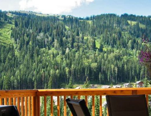 Hemingway House - 4 Bdrm HT - Sun Peaks