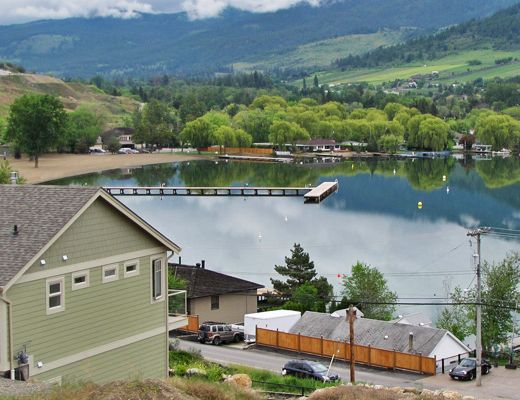 Kalamalka Lake View - 5 Bdrm - Vernon