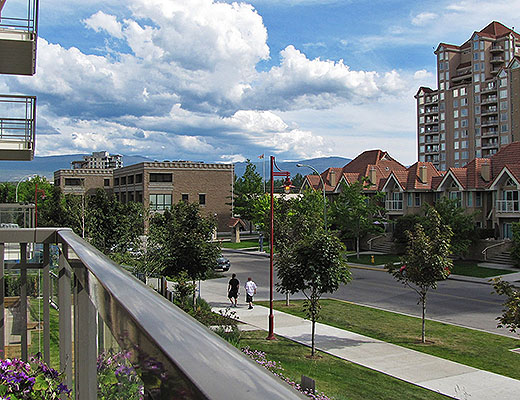 Waterscapes #228 - 2 Bdrm + Den - Kelowna