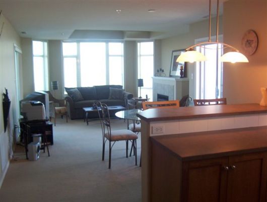 Sunset Waterfront Resort - #1505 - 2 Bdrm - Kelowna