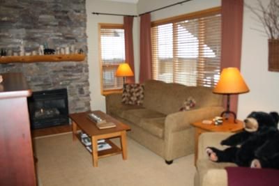 Fairway Cottage #11 - 4 Bdrm HT - Sun Peaks
