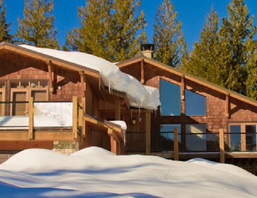 Olaus House - 5 Bdrm HT - Red Mountain
