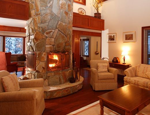Knight Star Lodge - 4 Bdrm HT (L) - Silver Star