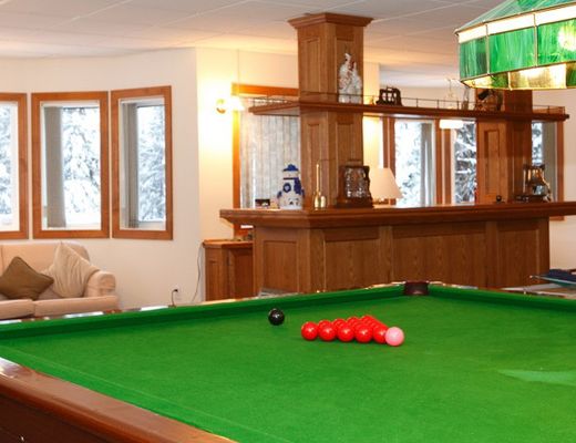 Knight Star Lodge - 4 Bdrm HT (L) - Silver Star