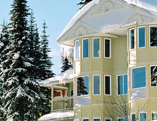 Knight Star Lodge - 4 Bdrm HT (L) - Silver Star