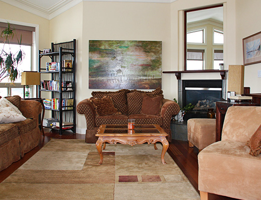 Lakeview Lookout - 4 Bdrm HT - Penticton