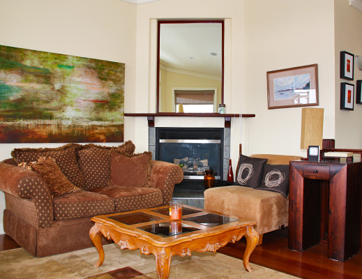 Lakeview Lookout - 4 Bdrm HT - Penticton