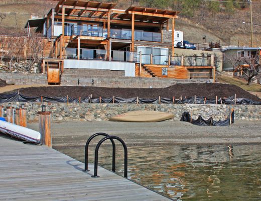 McMurray Lakehouse - 3 Bdrm HT - Vernon
