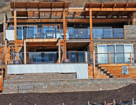 McMurray Lakehouse - 3 Bdrm HT - Vernon