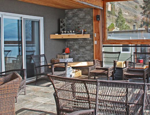 McMurray Lakehouse - 3 Bdrm HT - Vernon