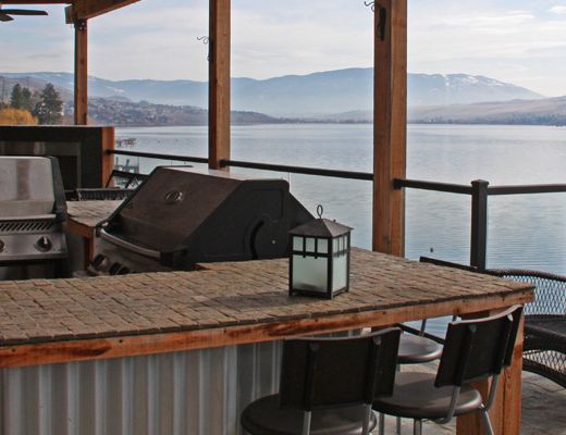 McMurray Lakehouse - 3 Bdrm HT - Vernon