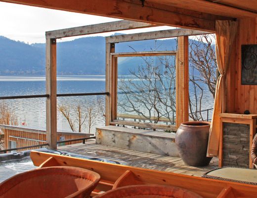 McMurray Lakehouse - 3 Bdrm HT - Vernon