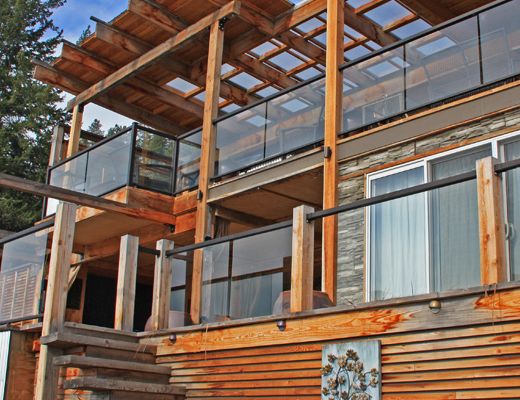 McMurray Lakehouse - 3 Bdrm HT - Vernon
