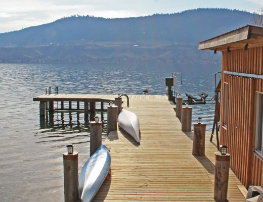 McMurray Lakehouse - 3 Bdrm HT - Vernon