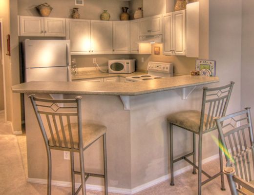 Discovery Bay Resort - #303 - 2 Bdrm - Pool Level