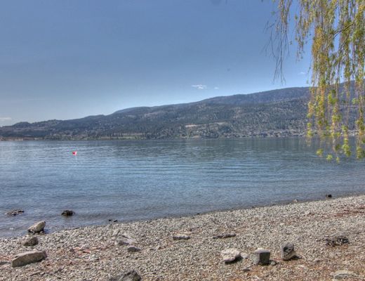 The Boat House - 1 Bdrm plus Den - Kelowna (CVH)