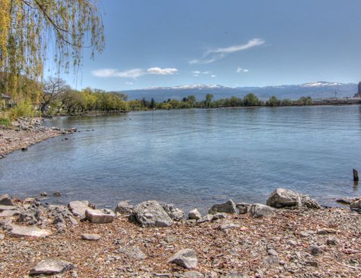 The Boat House - 1 Bdrm plus Den - Kelowna (CVH)