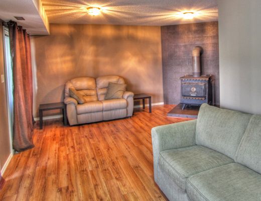 Sandy Shores Lakehouse - 3 Bdrm HT - Vernon