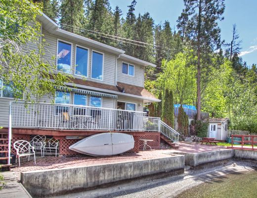 Ginger Lake House - 4 Bdrm HT - Vernon
