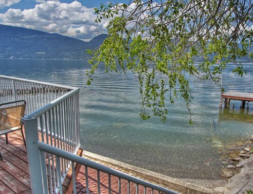 Ginger Lake House - 4 Bdrm HT - Vernon