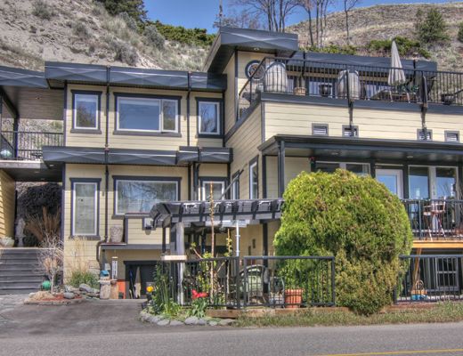 The Boat House - 1 Bdrm plus Den - Kelowna (CVH)