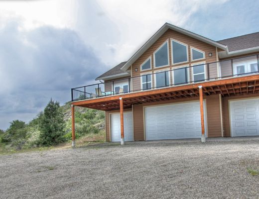 The Great Escape - 3 Bdrm - West Kelowna