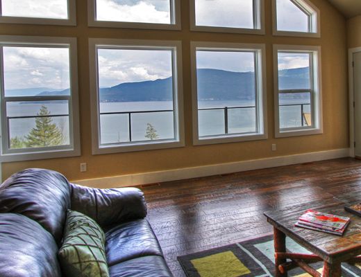 The Great Escape - 3 Bdrm - West Kelowna