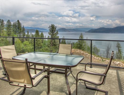 The Great Escape - 3 Bdrm - West Kelowna