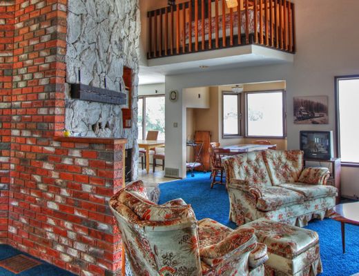Waterfront Paradise - 3 Bdrm + Loft - Osoyoos