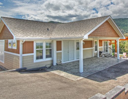Skaha Terrace - 3 Bdrm - OK Falls