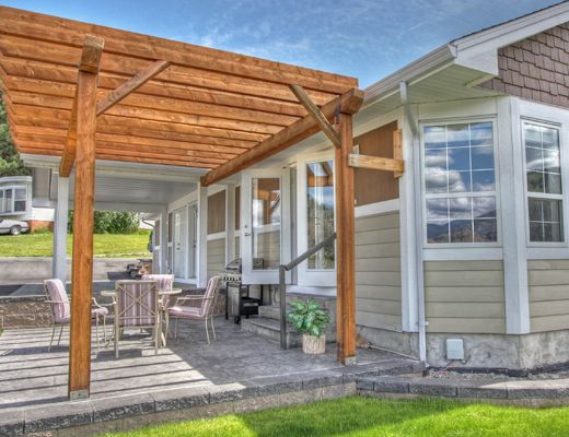 Skaha Terrace - 3 Bdrm - OK Falls