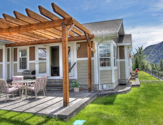 Skaha Terrace - 3 Bdrm - OK Falls