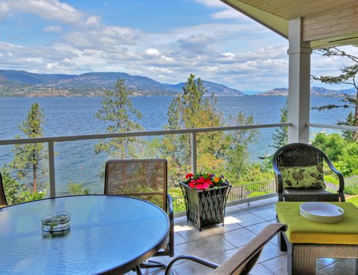 Sunset Vista - 4 Bdrm HT - Kelowna