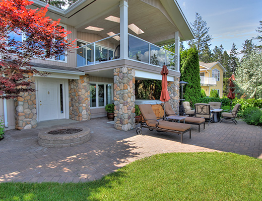 Sunset Vista - 4 Bdrm HT - Kelowna