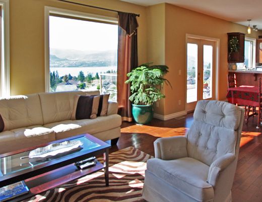 Doering House - 4 Bdrm - Kelowna