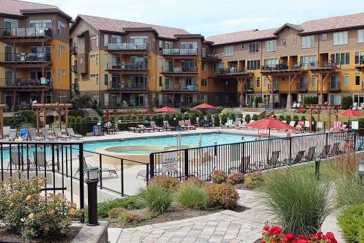 Barona Beach Lakefront Resort #7404 - 2 Bdrm (WCR) - West Kelowna