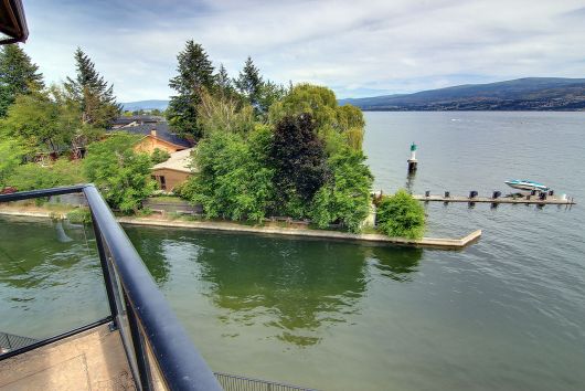 Barona Beach Lakefront Resort #7404 - 2 Bdrm (WCR) - West Kelowna