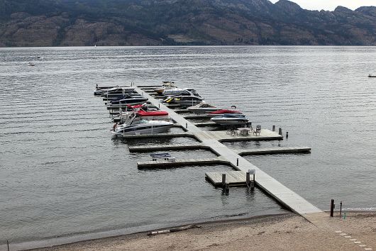 Barona Beach Lakefront Resort #7404 - 2 Bdrm (WCR) - West Kelowna