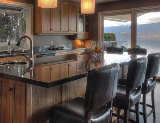 Sunset Vista - 4 Bdrm HT - Kelowna