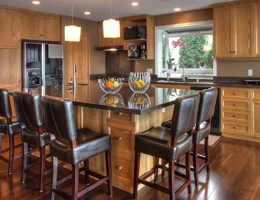 Sunset Vista - 4 Bdrm HT - Kelowna